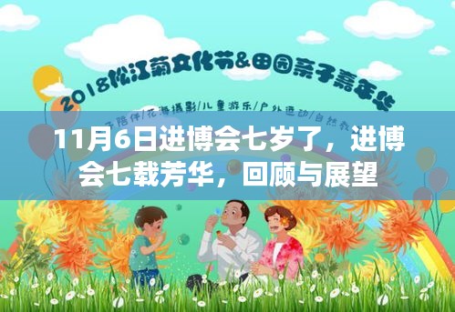 进博会七载芳华，回顾与展望（11月6日七周年庆典）