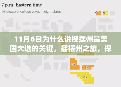 摇摆州之旅，揭秘美国大选的关键与自然美景探寻的双重探索之路