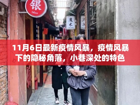 疫情风暴下的隐秘角落，特色小店探秘之旅（最新疫情风暴报道）