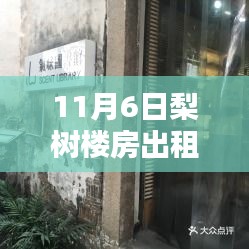 梨树楼房出租最新信息及小巷独特小店探秘