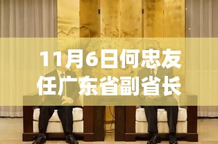 广东省副省长何忠友履新，职责与未来展望分析