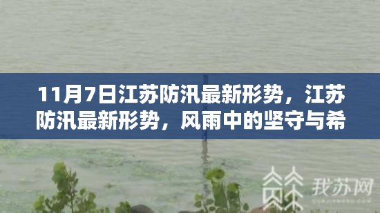 江苏防汛最新动态，风雨中的坚守与希望的最新形势（11月7日更新）