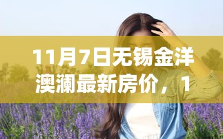 11月7日无锡金洋澳澜房价揭秘，自然美景的心灵之旅