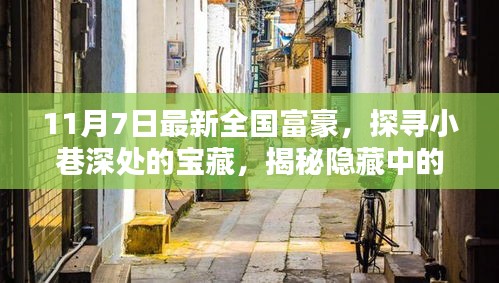 探寻小巷深处的宝藏，最新全国富豪特色小店揭秘