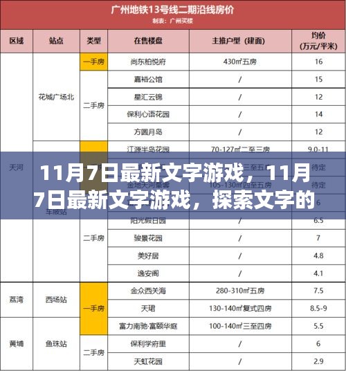 探索文字魅力，最新文字游戏纪元开启