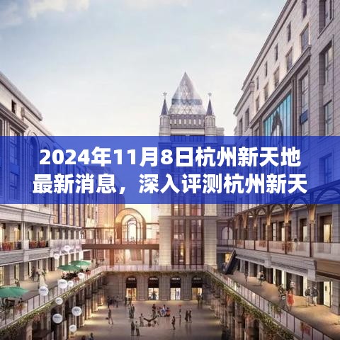 杭州新天地2024年11月8日最新动态评测，特性、体验、竞品对比及用户群体深度分析