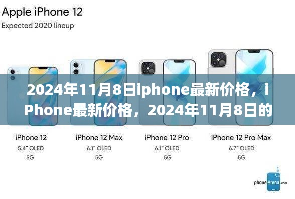 2024年11月8日iPhone最新价格回顾与展望，市场趋势与价格变动解析