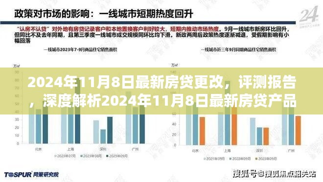 深度评测报告，2024年11月8日最新房贷产品特性及使用体验详解