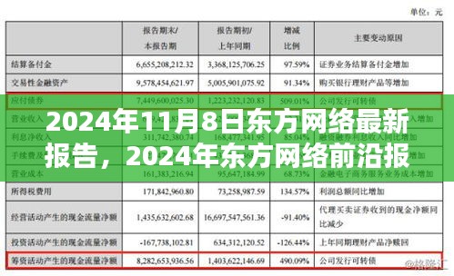 洞悉未来机遇，东方网络前沿报告揭示行业趋势