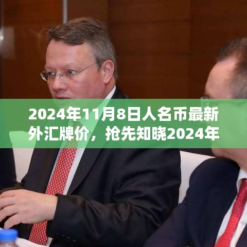 2024年11月8日人民币最新外汇牌价及汇率走势分析，掌握财富机遇