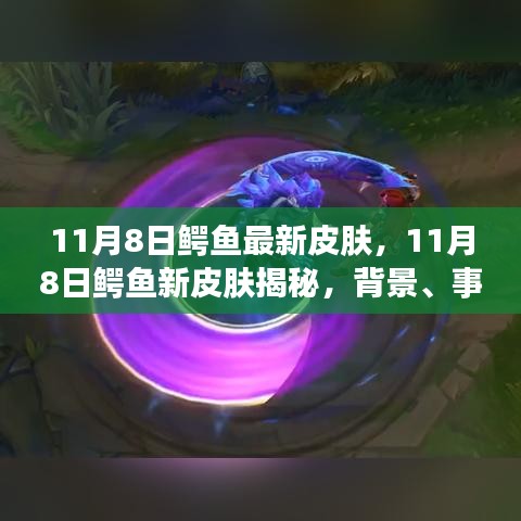 揭秘，11月8日鳄鱼新皮肤背景、事件与影响全解析