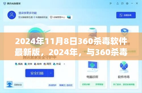 2024年共赴自然美景之旅，与最新360杀毒软件一同启程