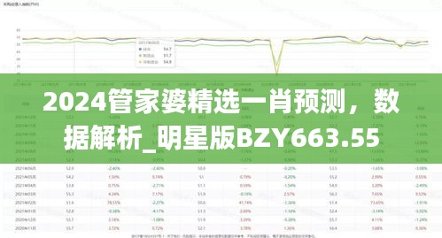 2024管家婆精选一肖预测，数据解析_明星版BZY663.55