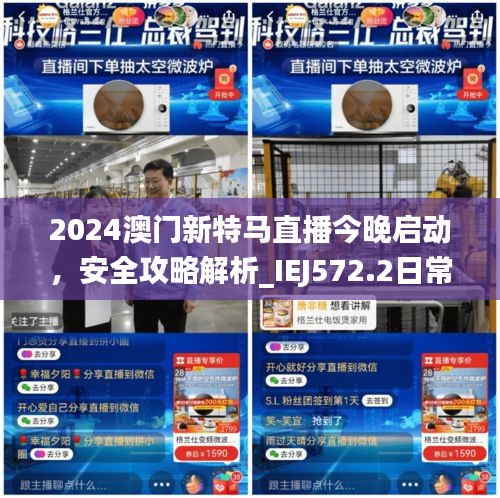 2024澳门新特马直播今晚启动，安全攻略解析_IEJ572.2日常版