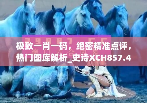 极致一肖一码，绝密精准点评，热门图库解析_史诗XCH857.49版