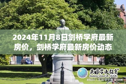 剑桥学府最新房价动态，2024年11月8日的观察与思考