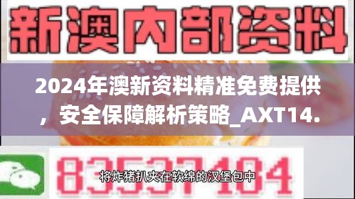 2024年澳新资料精准免费提供，安全保障解析策略_AXT14.52高清版