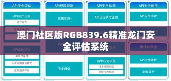 澳门社区版RGB839.6精准龙门安全评估系统