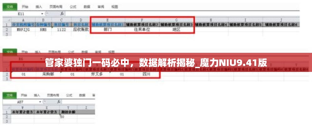 管家婆独门一码必中，数据解析揭秘_魔力NIU9.41版