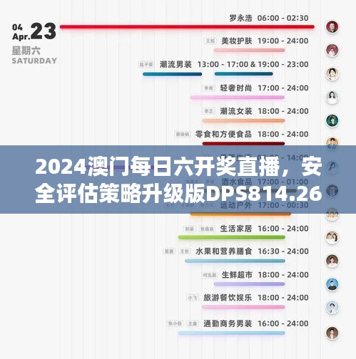 2024澳门每日六开奖直播，安全评估策略升级版DPS814.26