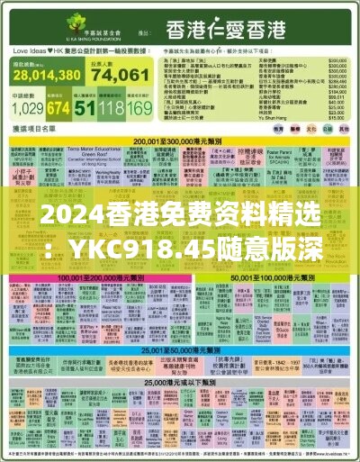 2024香港免费资料精选：YKC918.45随意版深度解析解读