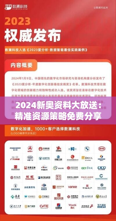 2024新奥资料大放送：精准资源策略免费分享，独家版BIQ169.91揭晓