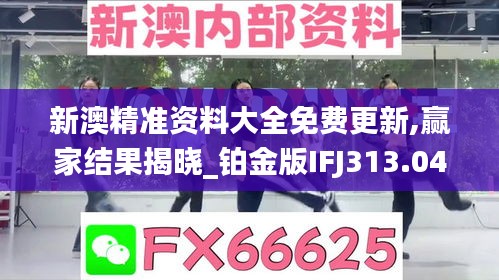 新澳精准资料大全免费更新,赢家结果揭晓_铂金版IFJ313.04