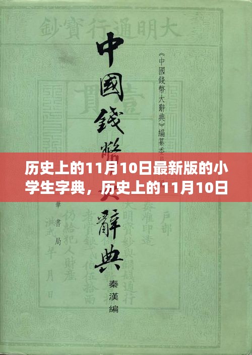 11月10日的小学生字典革新历程，历史回顾与探索之旅