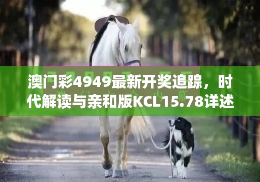 澳门彩4949最新开奖追踪，时代解读与亲和版KCL15.78详述