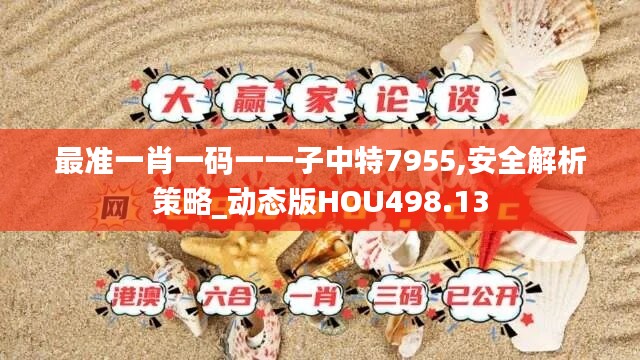 最准一肖一码一一子中特7955,安全解析策略_动态版HOU498.13