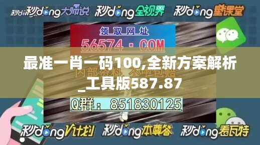 最准一肖一码100,全新方案解析_工具版587.87