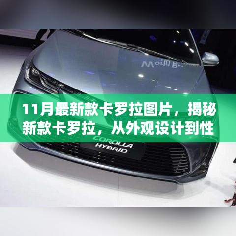 揭秘最新款卡罗拉综合解读，从外观设计到性能体验的全面展示图片欣赏