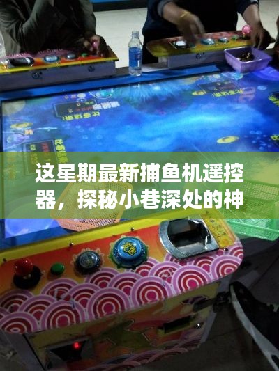 探秘神秘捕鱼机遥控器店，本周新宠揭秘！