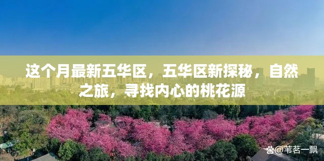 五华区新探秘，自然之旅，寻找内心的桃花源之旅