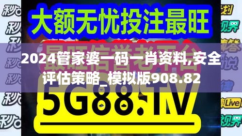 2024管家婆一码一肖资料,安全评估策略_模拟版908.82