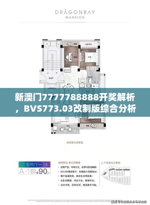 新澳门7777788888开奖解析，BVS773.03改制版综合分析