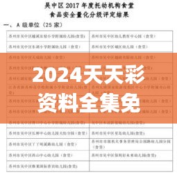 2024天天彩资料全集免费，企业安全评估策略_KOT986.36版