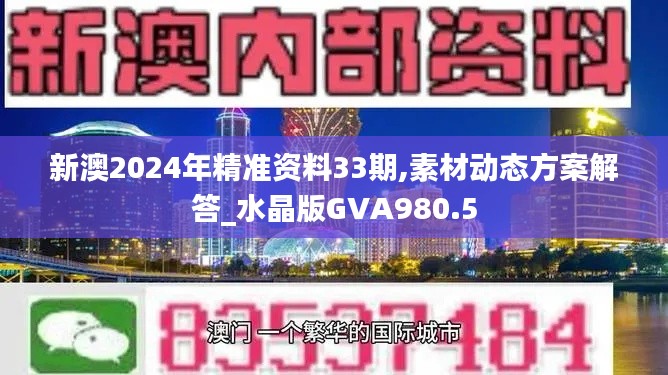 新澳2024年精准资料33期,素材动态方案解答_水晶版GVA980.5