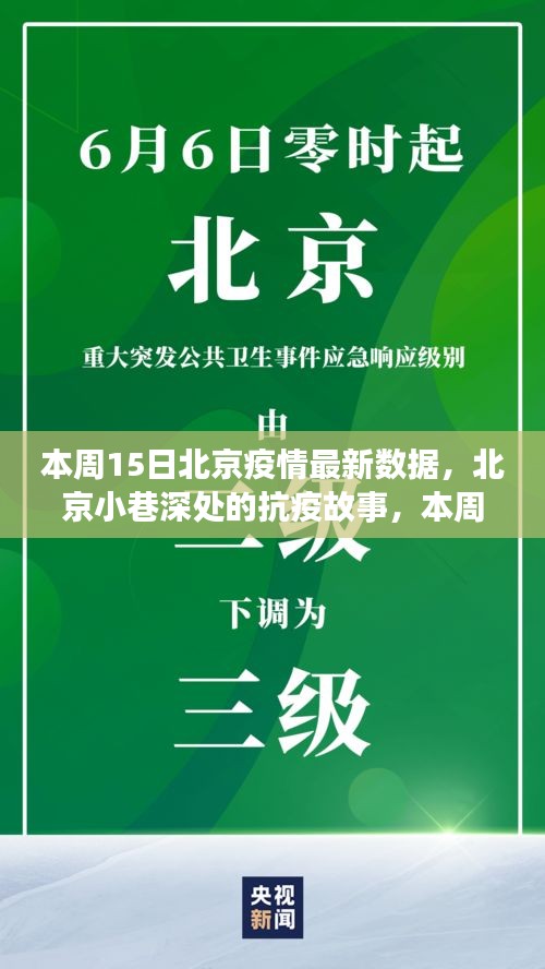 北京疫情最新数据揭秘，小巷深处的抗疫故事与疫情下的美食秘境探索