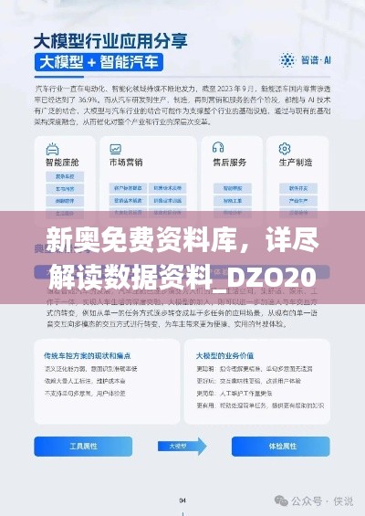 新奥免费资料库，详尽解读数据资料_DZO204.63版投入指南