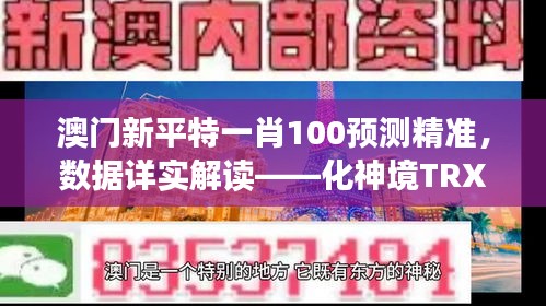 澳门新平特一肖100预测精准，数据详实解读——化神境TRX987.7