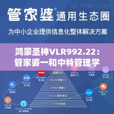 鸿蒙圣神VLR992.22：管家婆一和中特管理学解析