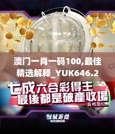 澳门一肖一码100,最佳精选解释_YUK646.29天神