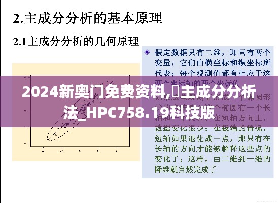 2024新奥门免费资料,‌主成分分析法_HPC758.19科技版