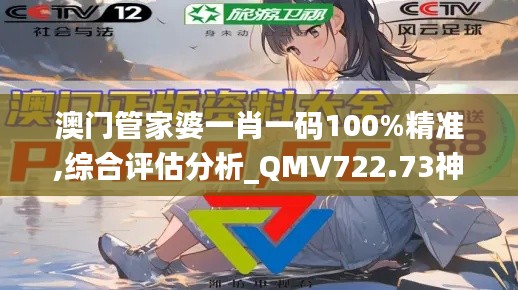 澳门管家婆一肖一码100%精准,综合评估分析_QMV722.73神人