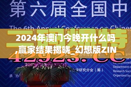 2024年澳门今晚开什么吗,赢家结果揭晓_幻想版ZIN799.33