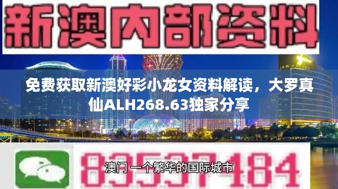 免费获取新澳好彩小龙女资料解读，大罗真仙ALH268.63独家分享