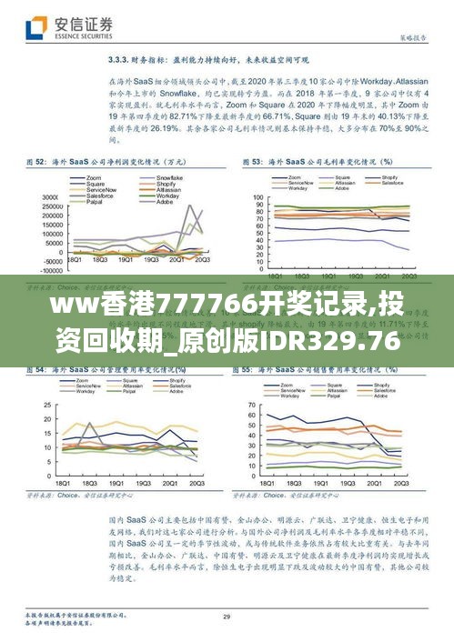 ww香港777766开奖记录,投资回收期_原创版IDR329.76