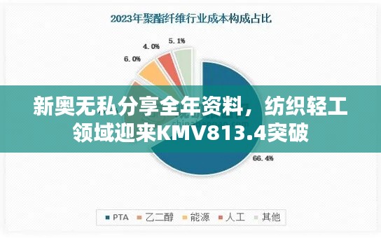 新奥无私分享全年资料，纺织轻工领域迎来KMV813.4突破