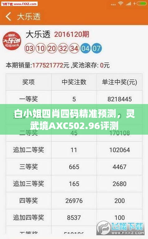 白小姐四肖四码精准预测，灵武境AXC502.96评测